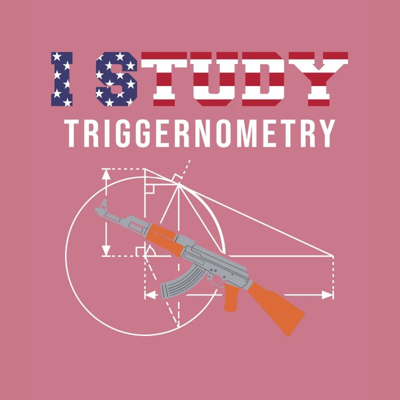 I Study Triggernometry - Shooting Range USA 2nd