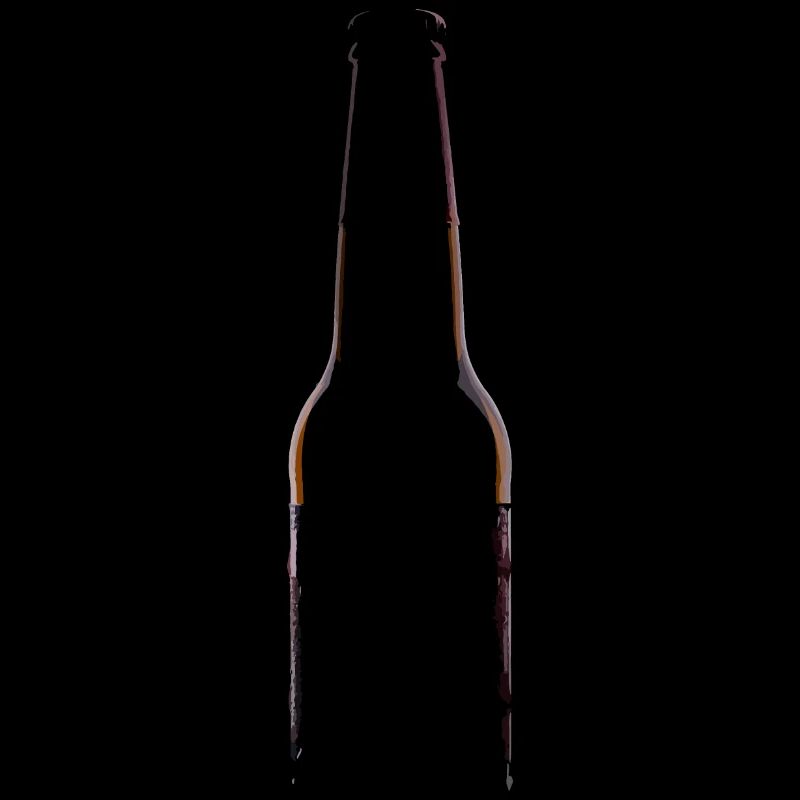 Bouteille de bière