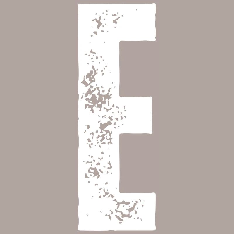 E