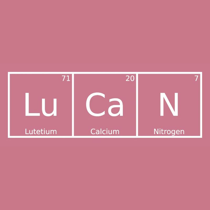 Lucan Name First Name Chemistry Periodic Table Elements