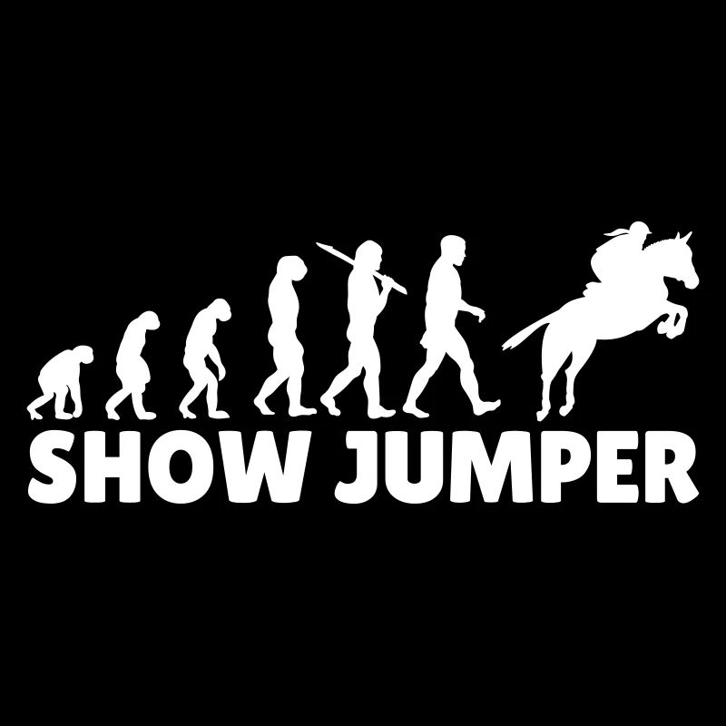 Evolution Riding Saut d’obstacles