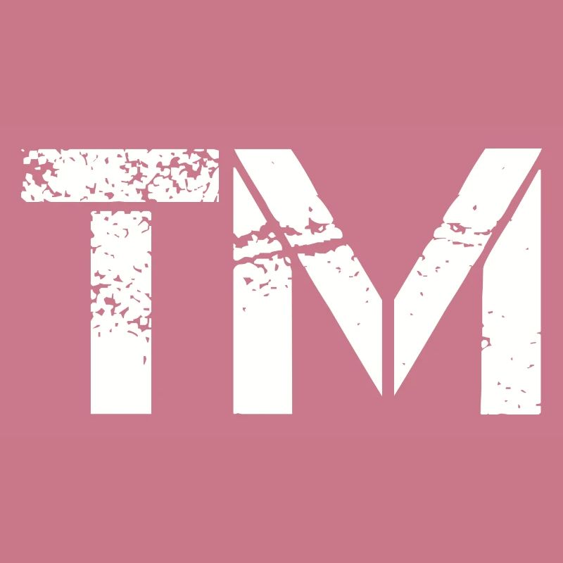 TM Gift Idea Marque de commerce Copyright Marque