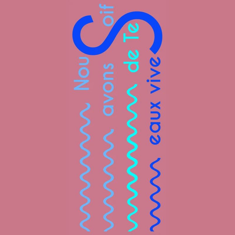 Eaux vives Version 2