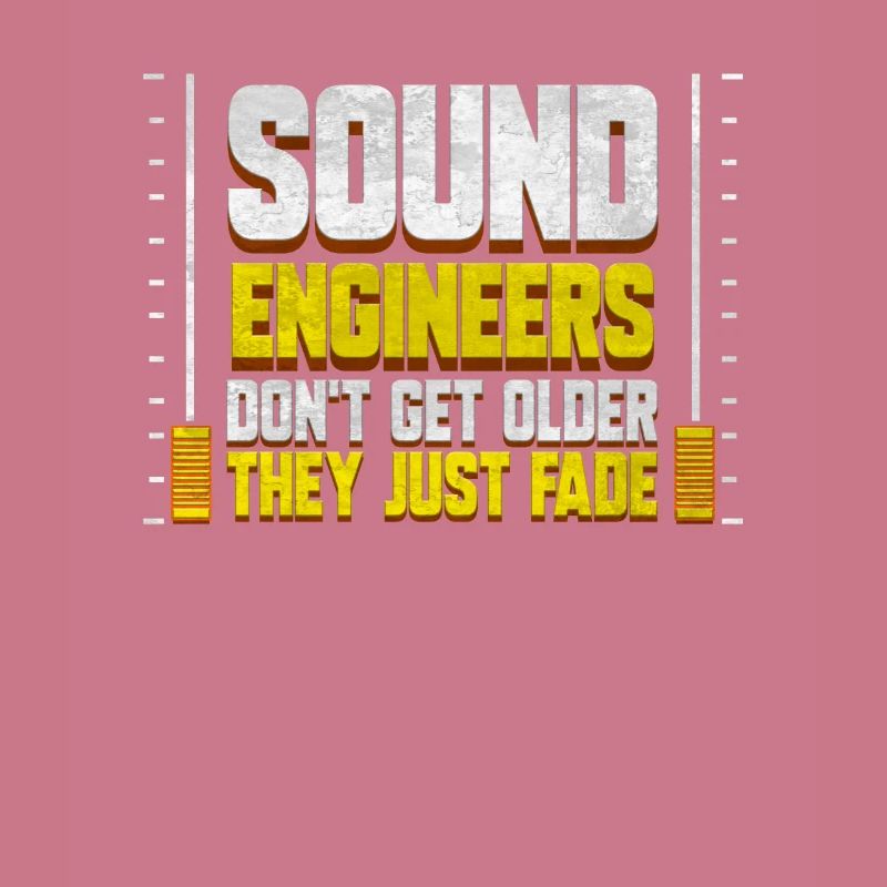 Tontechniker Don't Get Older - Tontechnik