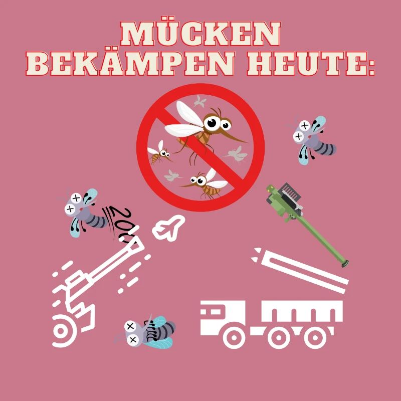 Mücken Bekämpfen