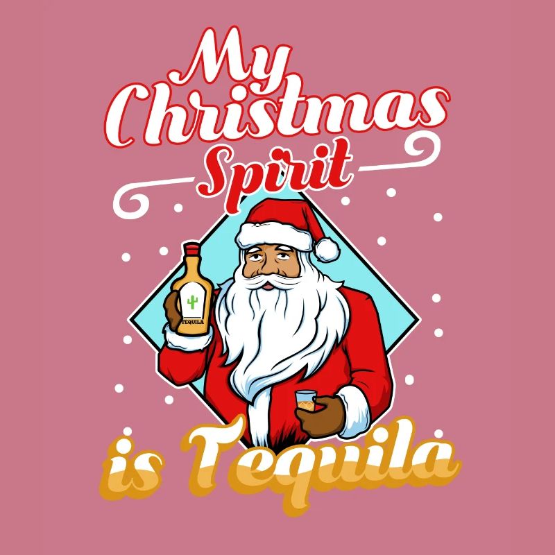 Mon de Noël est Tequila