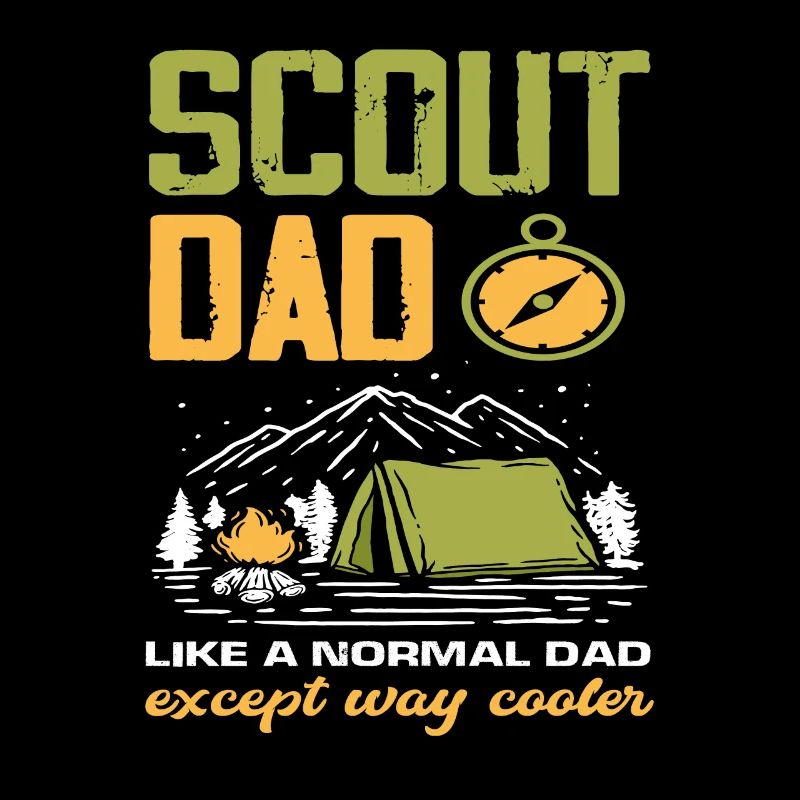 Scout Papa