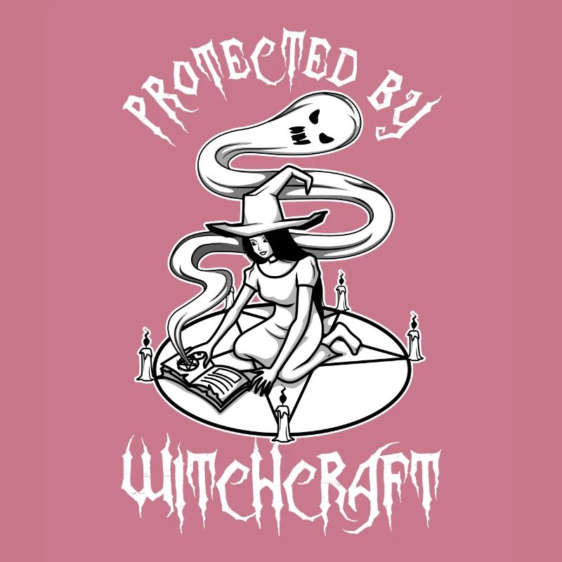Protected By Witchcraft