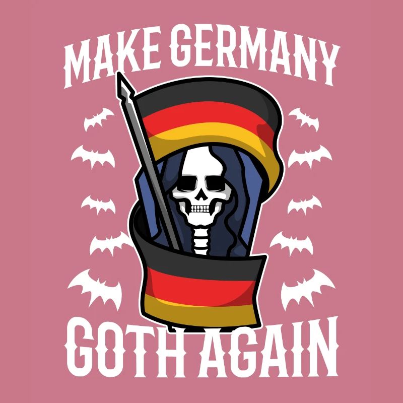 Make Germany goth again