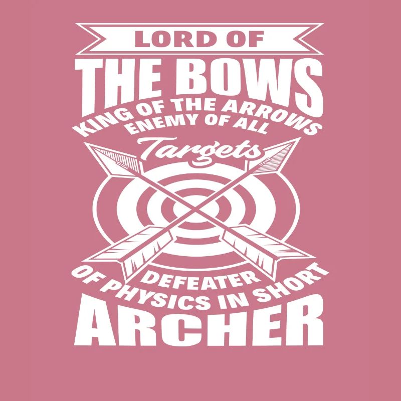 Bow Funny Archery Saying