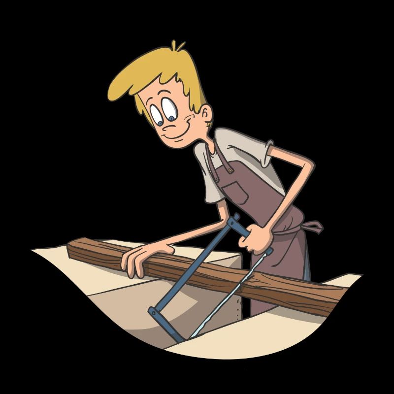 Bois charpentier
