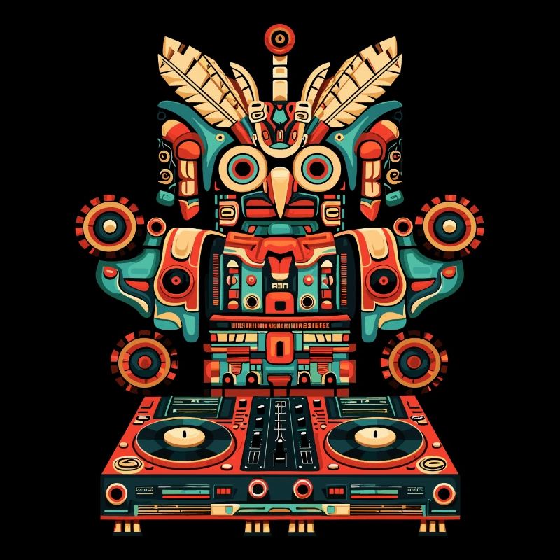 Indigenous DJ