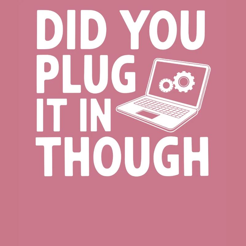 Administrator Support Nerd Computer Tech