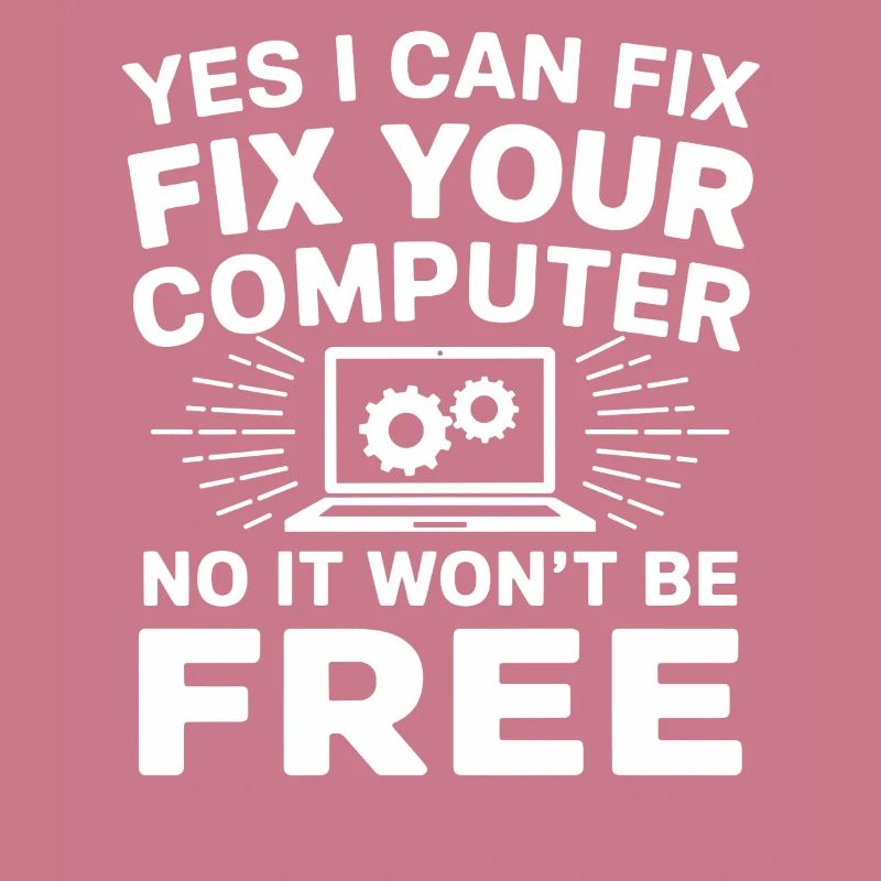 Support Administrateur Nerd Computer Tech