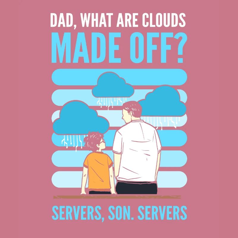 What Are Clouds Made Of Programming Programmer