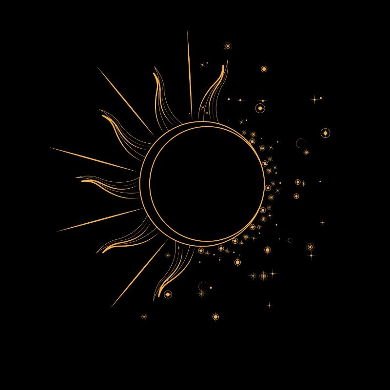 Astronomie Eclipse de Soleil