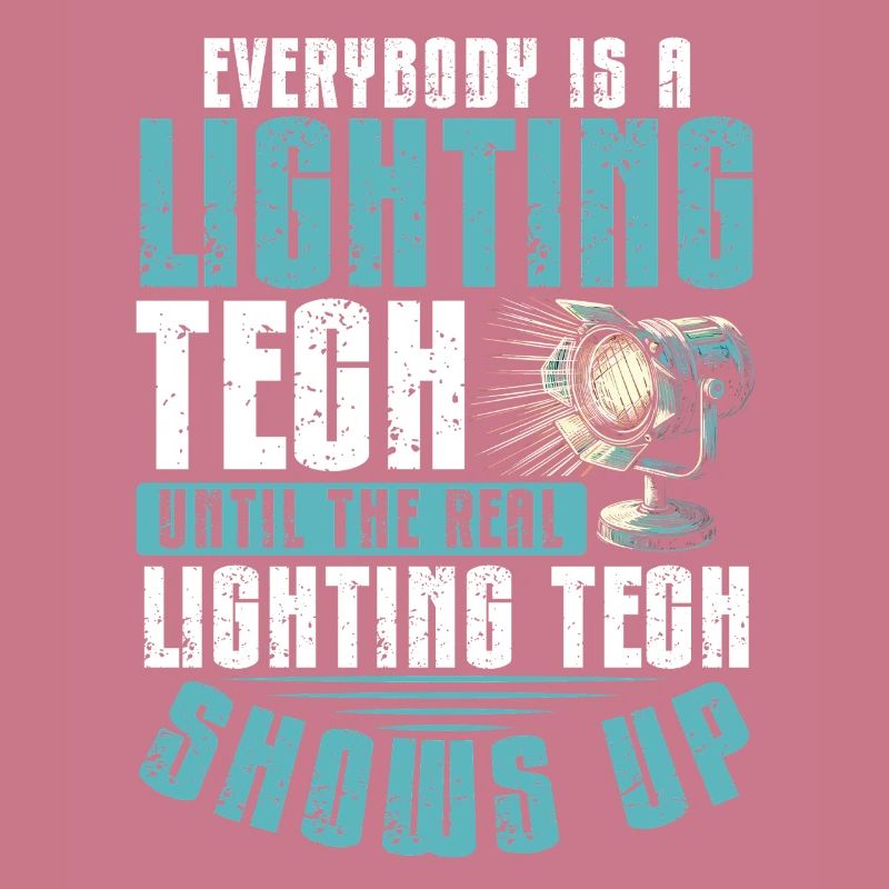 Lighting technician Lighting technician Lighting technology