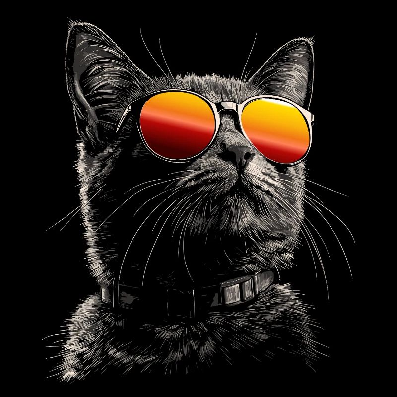 Les chats sont des héros