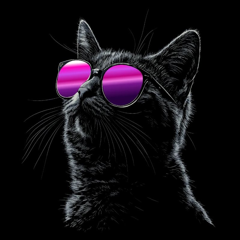 Chemise pour chat