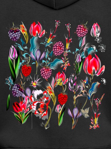 Tulips tulip flowers gardener gardening raspberry