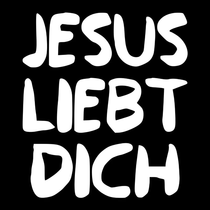 JESUS LIEBT DICH