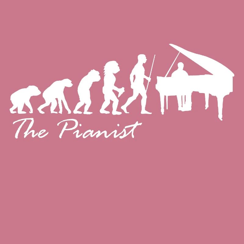 Évolution du piano