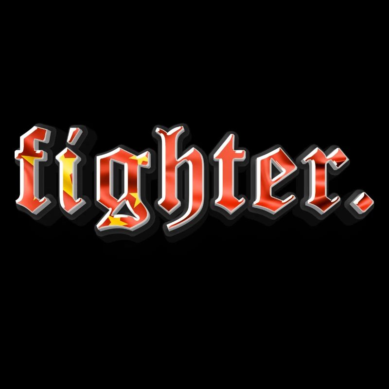 fighter. China