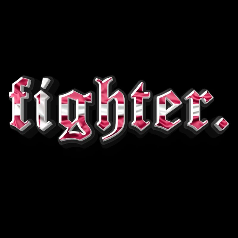 combattant. Danemark