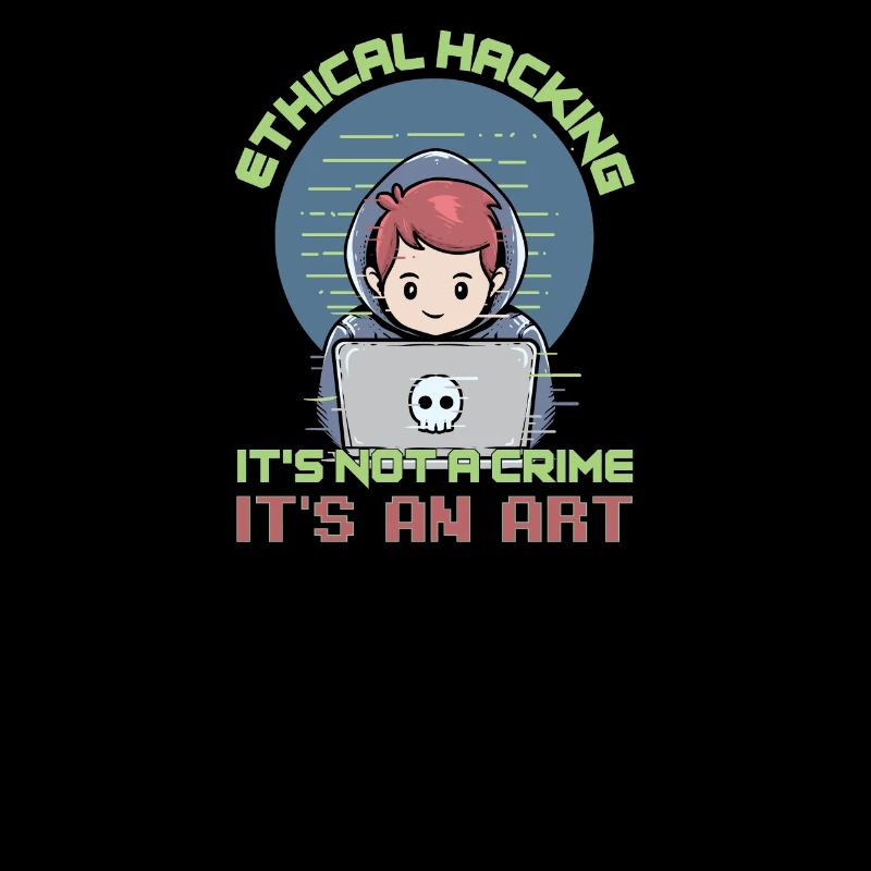 Hacker Programmierer Entwickler Informatik