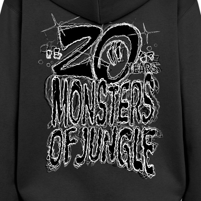 20 Jahre Monsters of Jungle