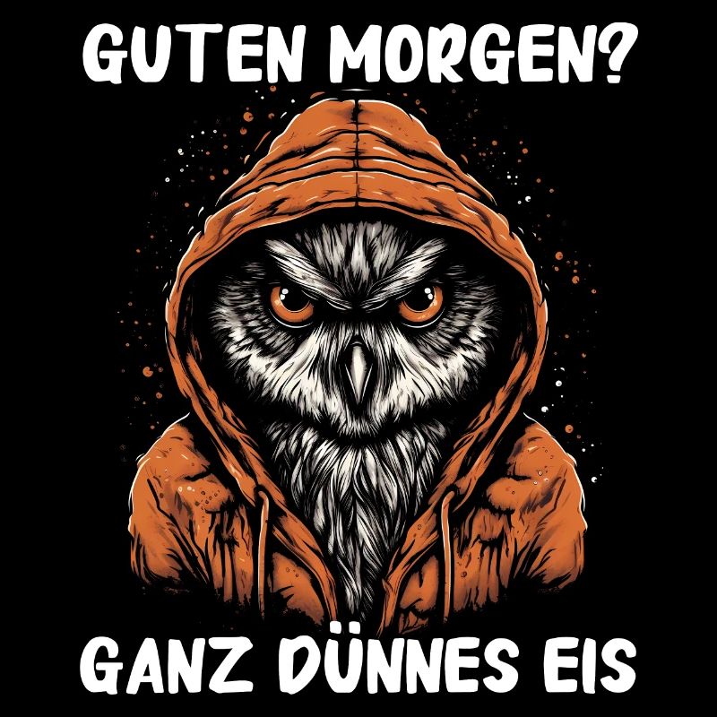 Nachteule Eule Eulen Vogel