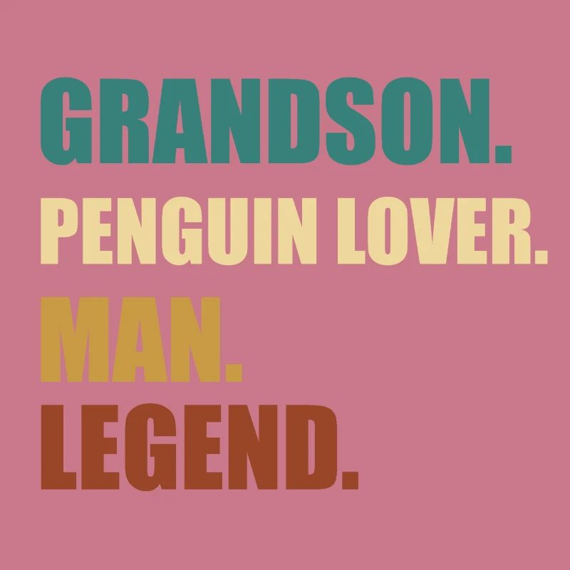 Penguin Grandson Legend