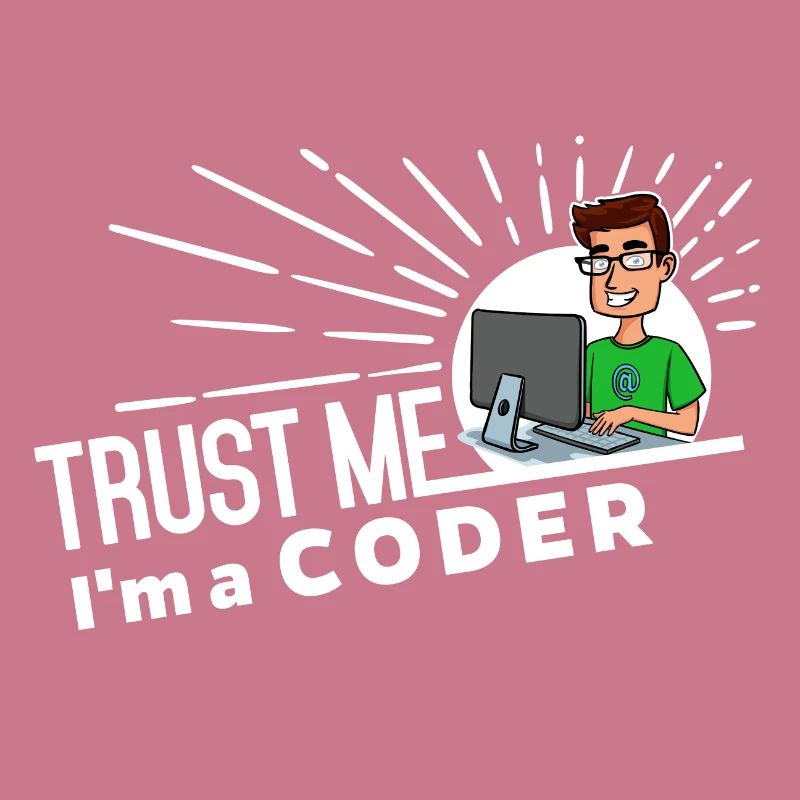 Programmer - Trust me
