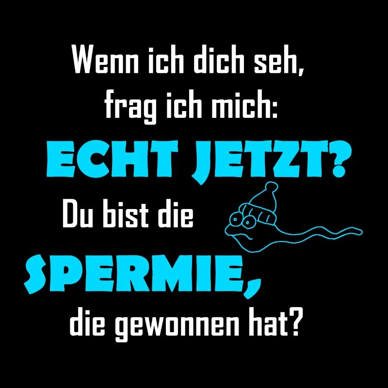 spruch witzig