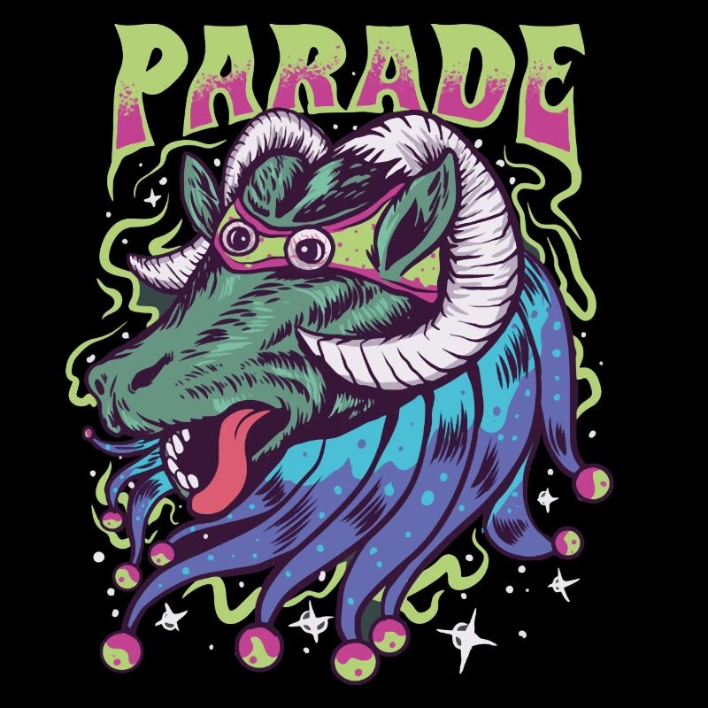 Parade goat