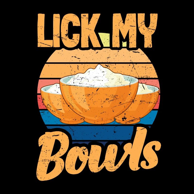 Lick My Bowls Koch Chefkoch Kochen BBQ