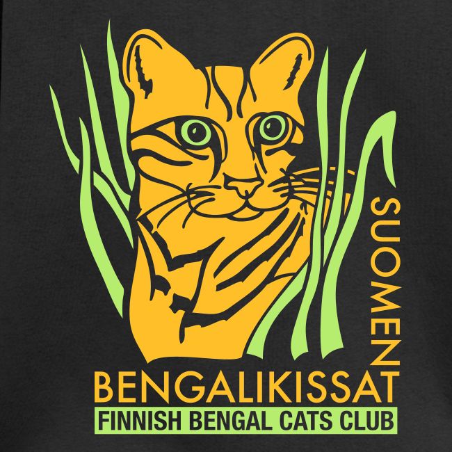 Bengaliligo mustalle