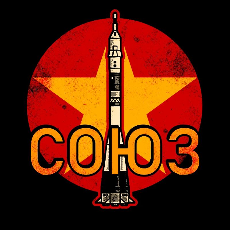 Sojus Rakete Sowjetunion