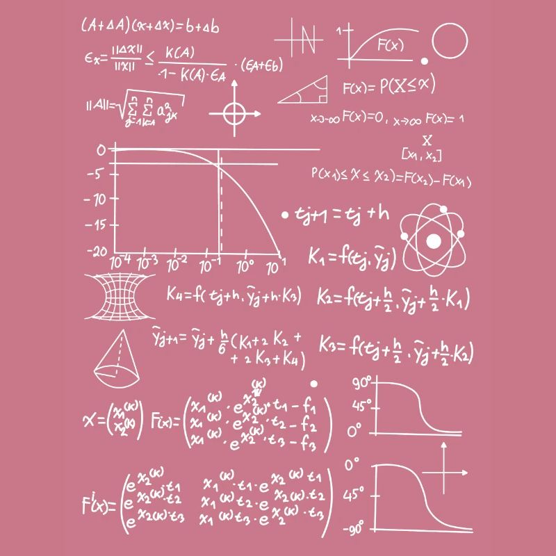 Formulary Electrical Engineering Math