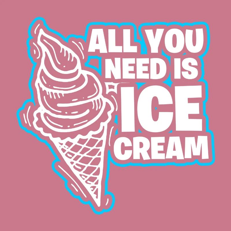 Eis Eiscreme Eiskrem