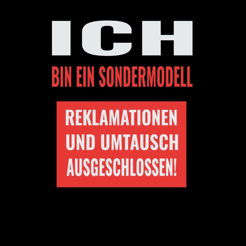 Spruch Reklamation Humor Witz Geschenk