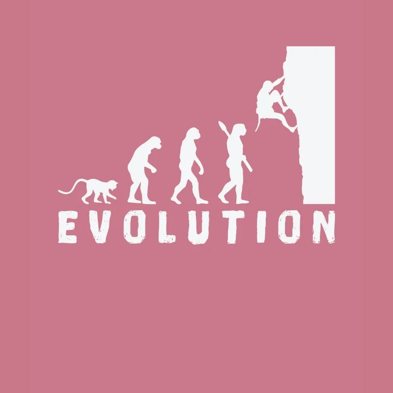 Klettern Bouldern Evolution