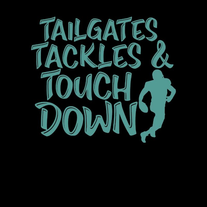Tailgates Tackles and Touch Down America