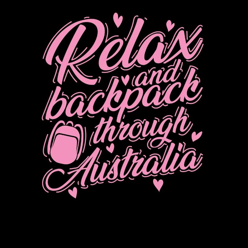Relax and Backpack through Australia Outback