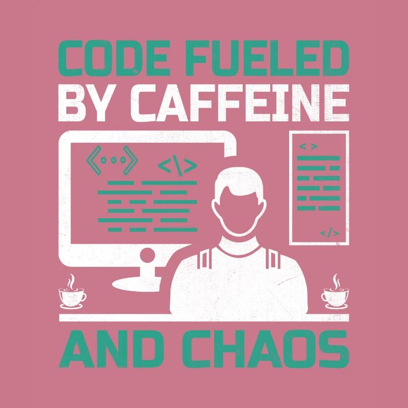 Kaffee-Codierung Programmierer Programmierer Entwickler Nerd Coff