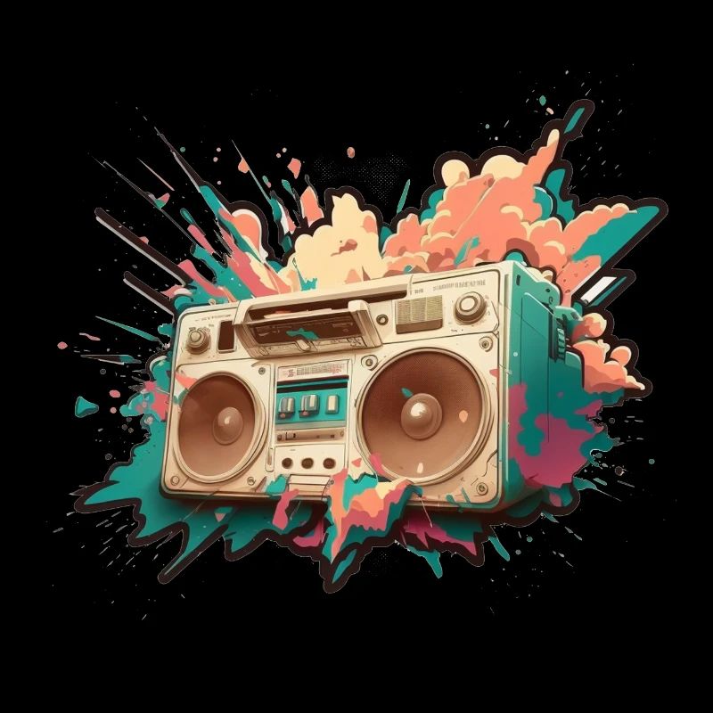 Stereo Explosion