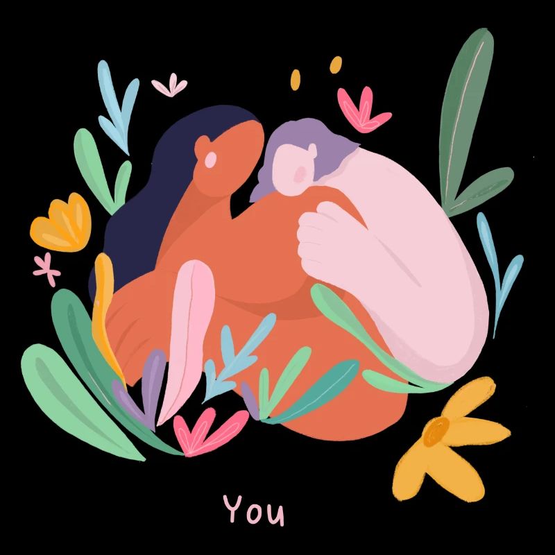 You