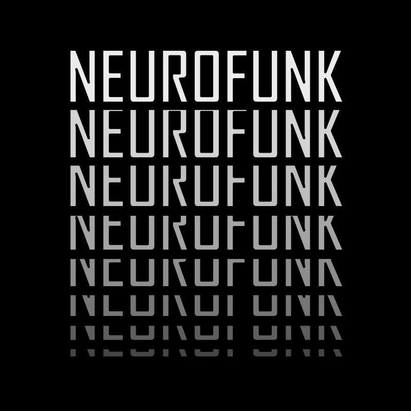 Neurofunk Backprint