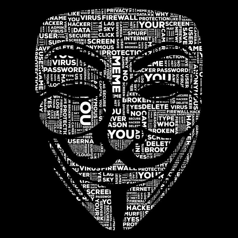 Anonymus Hacker