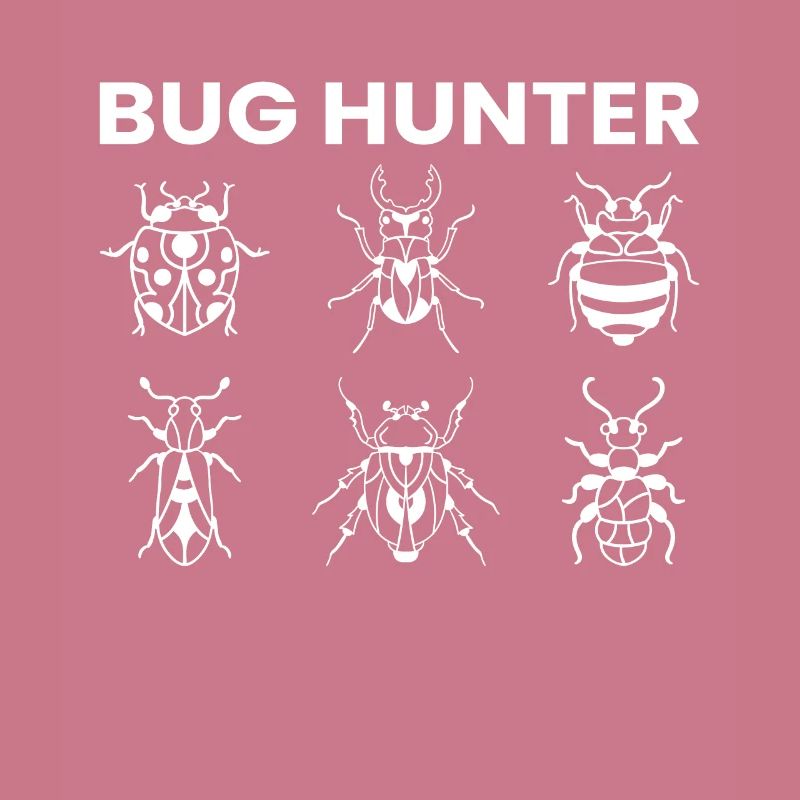 Bug Hunter insect hunter